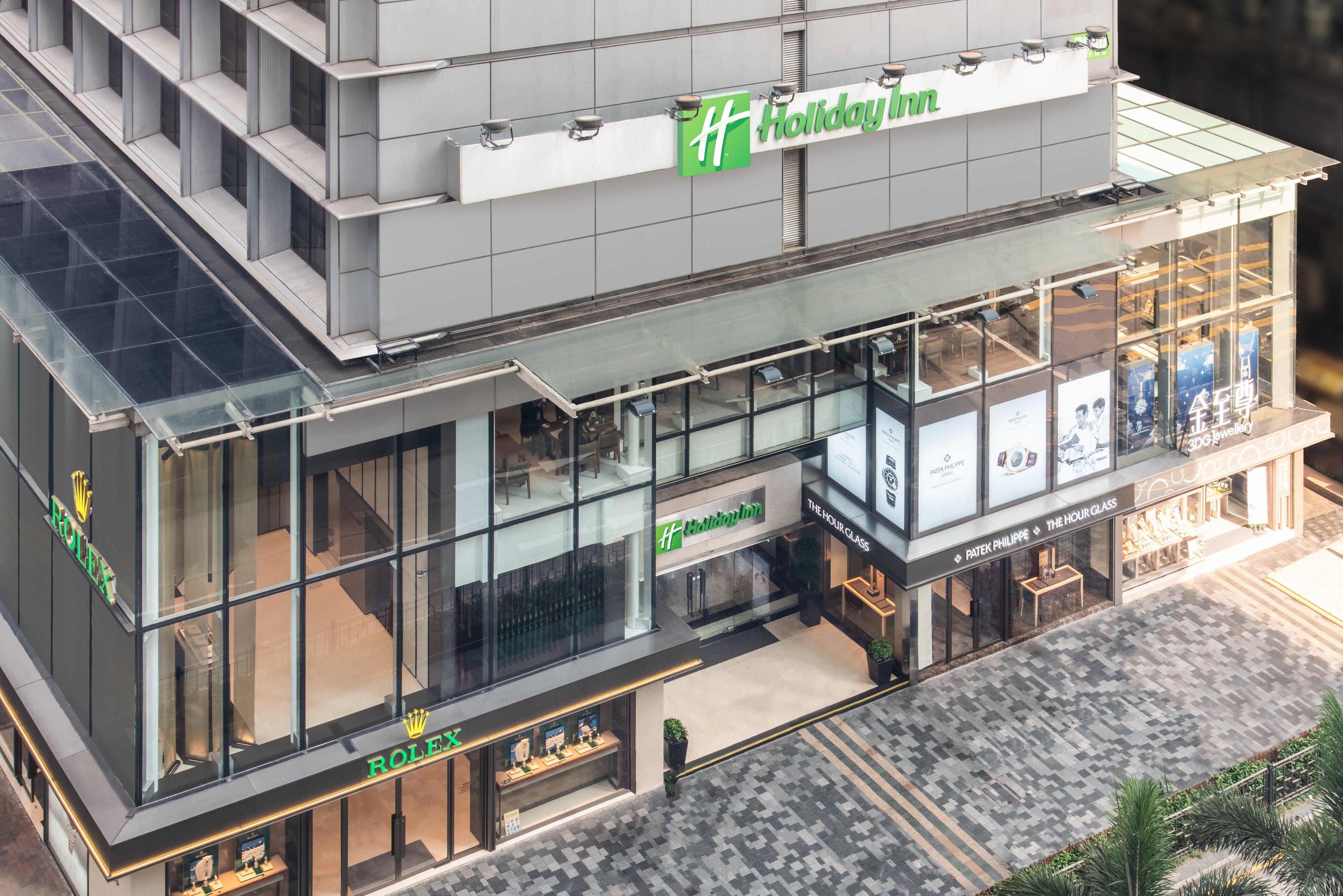 Holiday Inn Golden Mile By Ihg Hongkong Exteriér fotografie