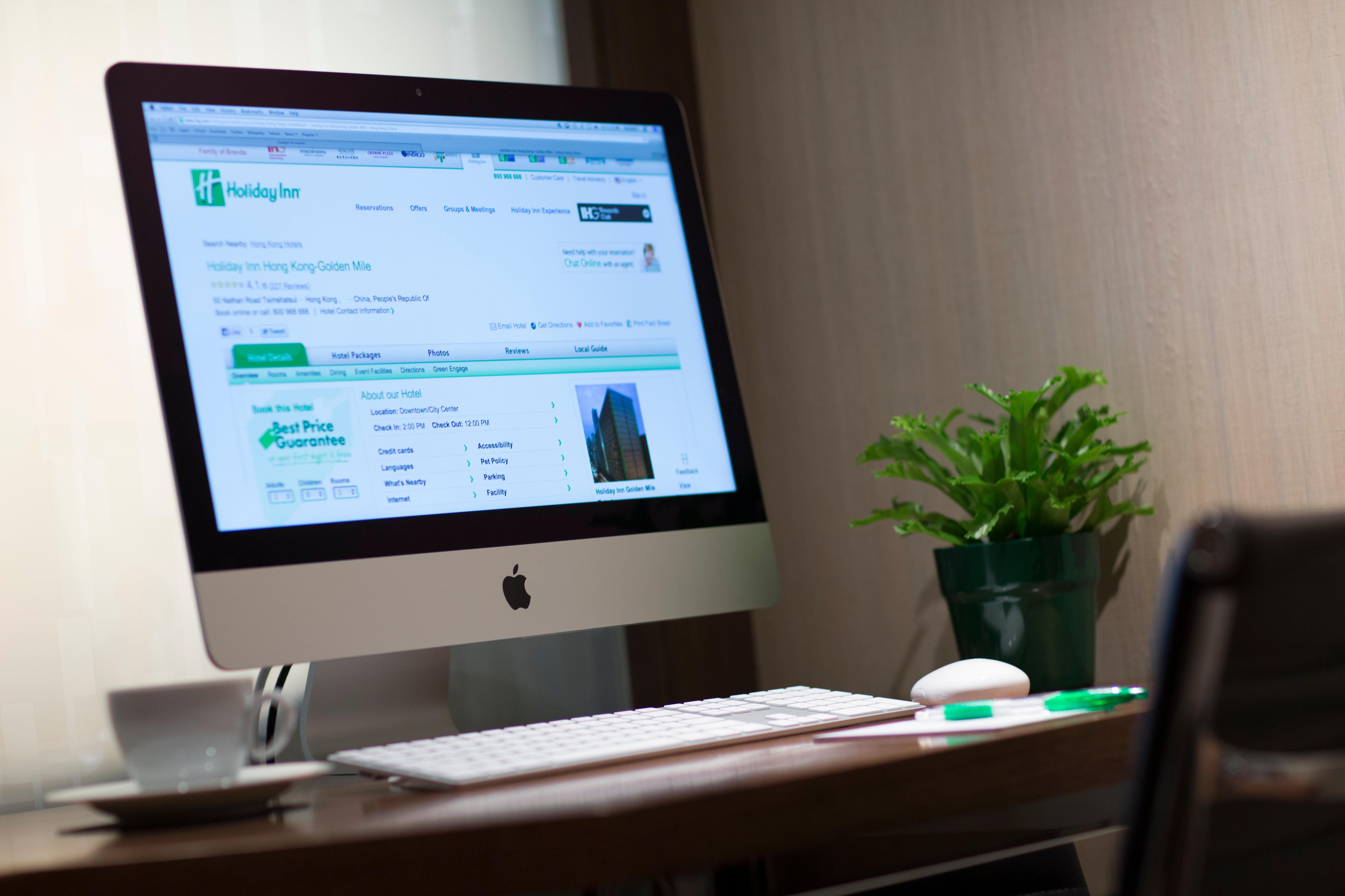 Holiday Inn Golden Mile By Ihg Hongkong Exteriér fotografie