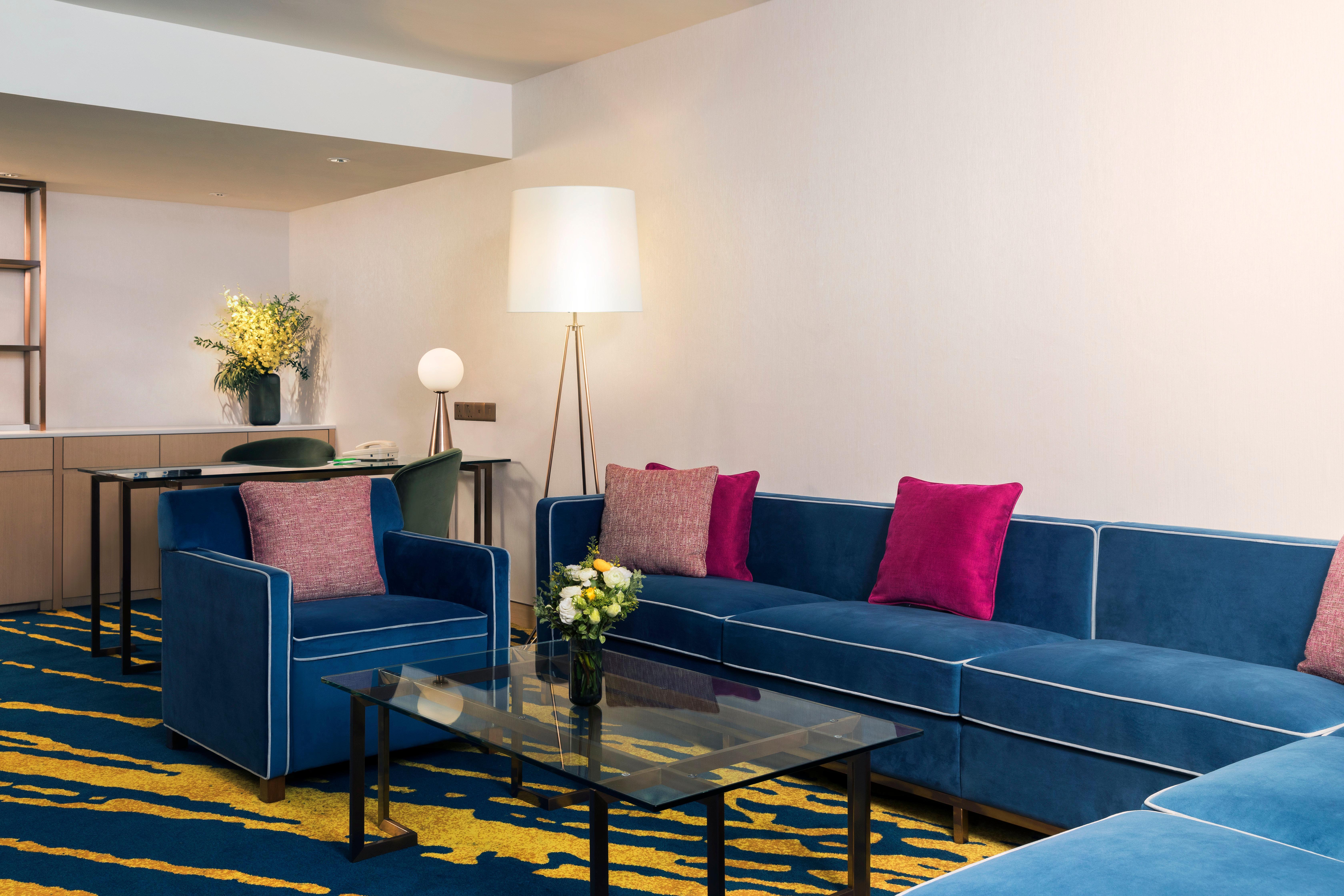 Holiday Inn Golden Mile By Ihg Hongkong Exteriér fotografie