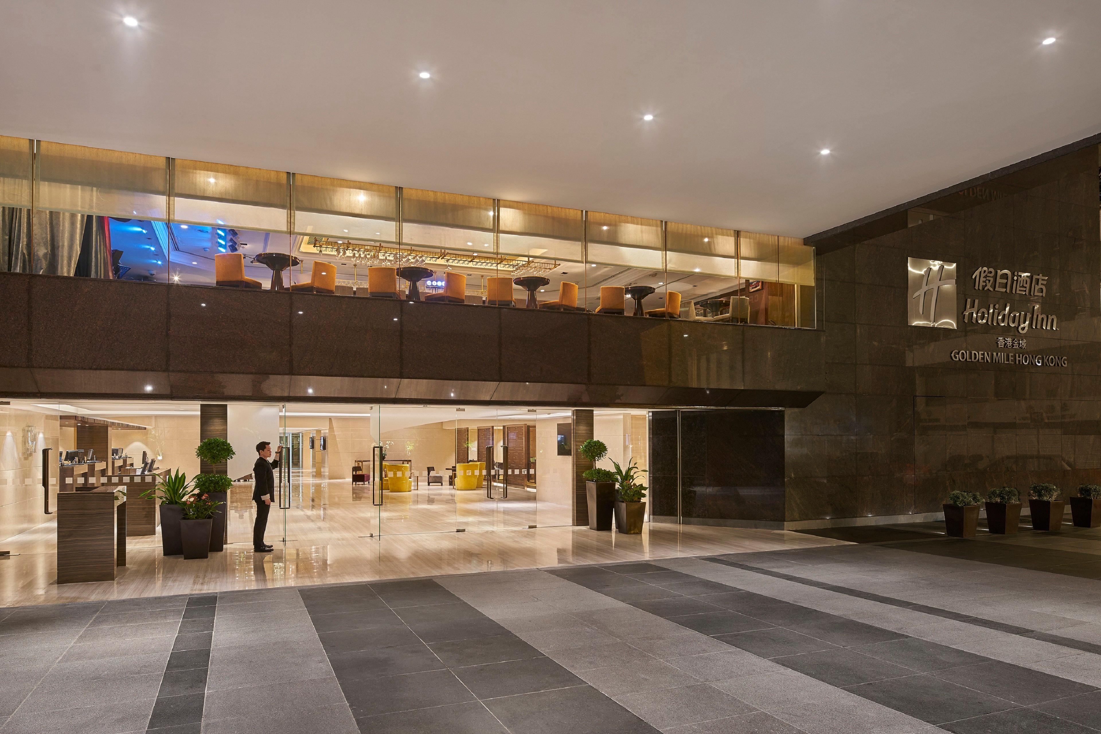 Holiday Inn Golden Mile By Ihg Hongkong Exteriér fotografie