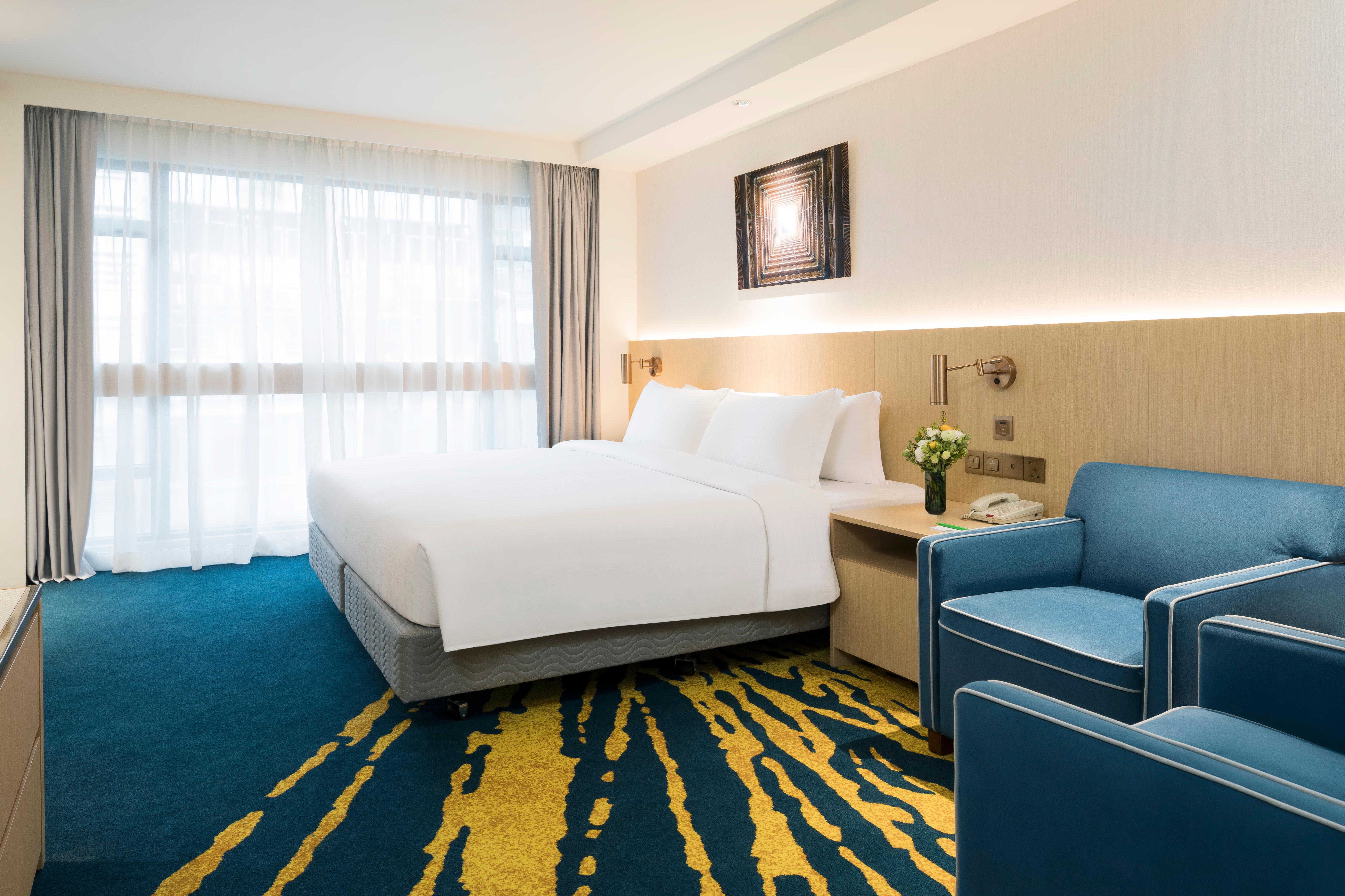 Holiday Inn Golden Mile By Ihg Hongkong Exteriér fotografie