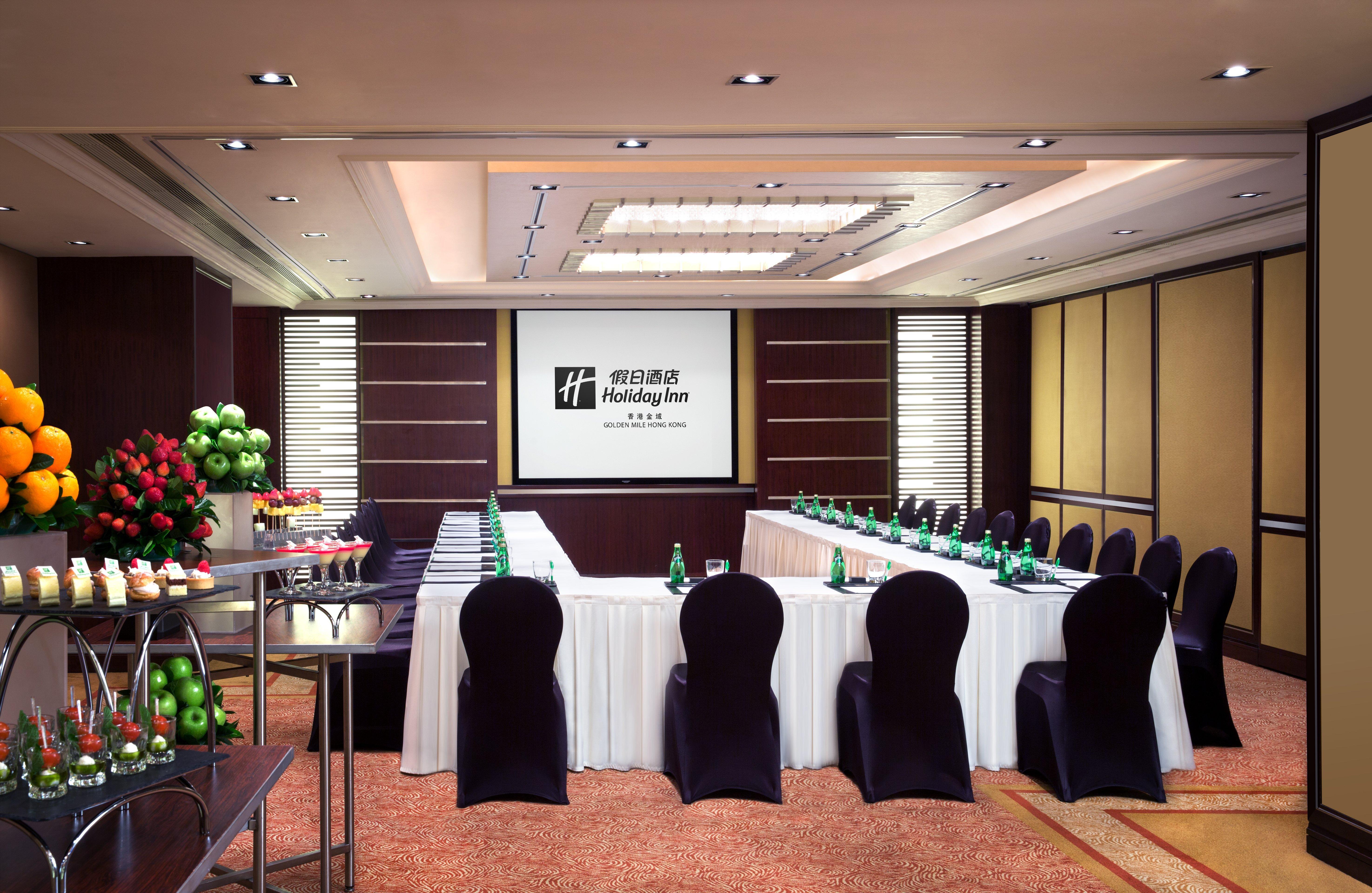 Holiday Inn Golden Mile By Ihg Hongkong Exteriér fotografie