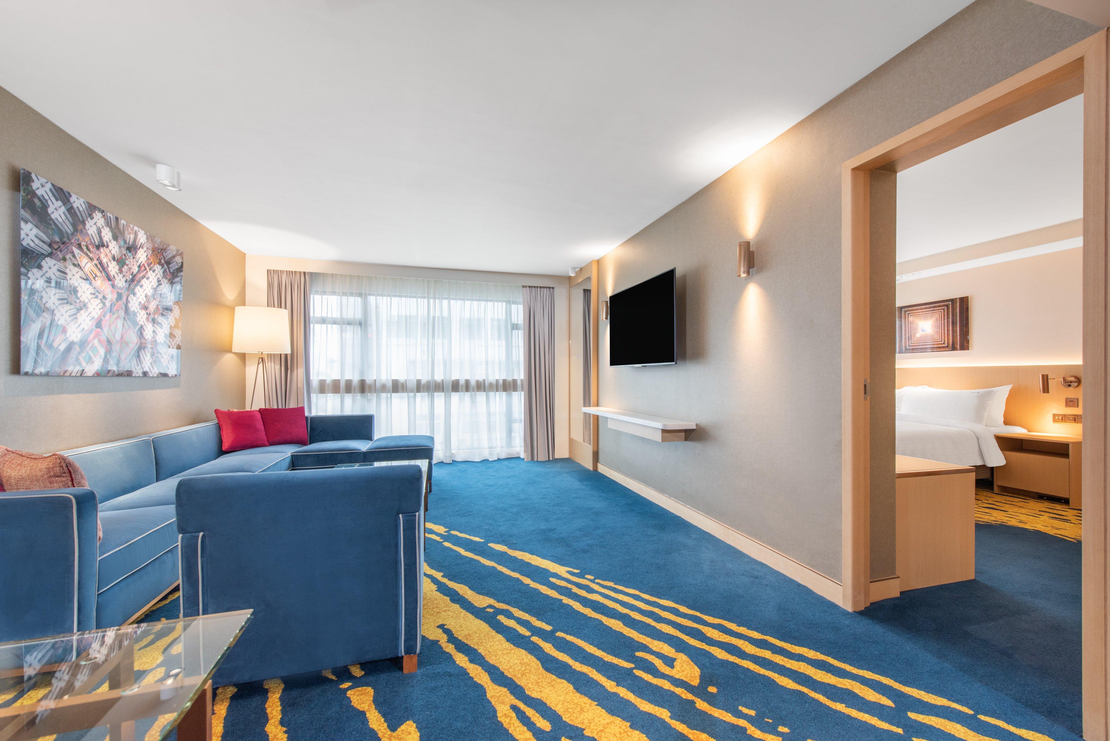 Holiday Inn Golden Mile By Ihg Hongkong Exteriér fotografie