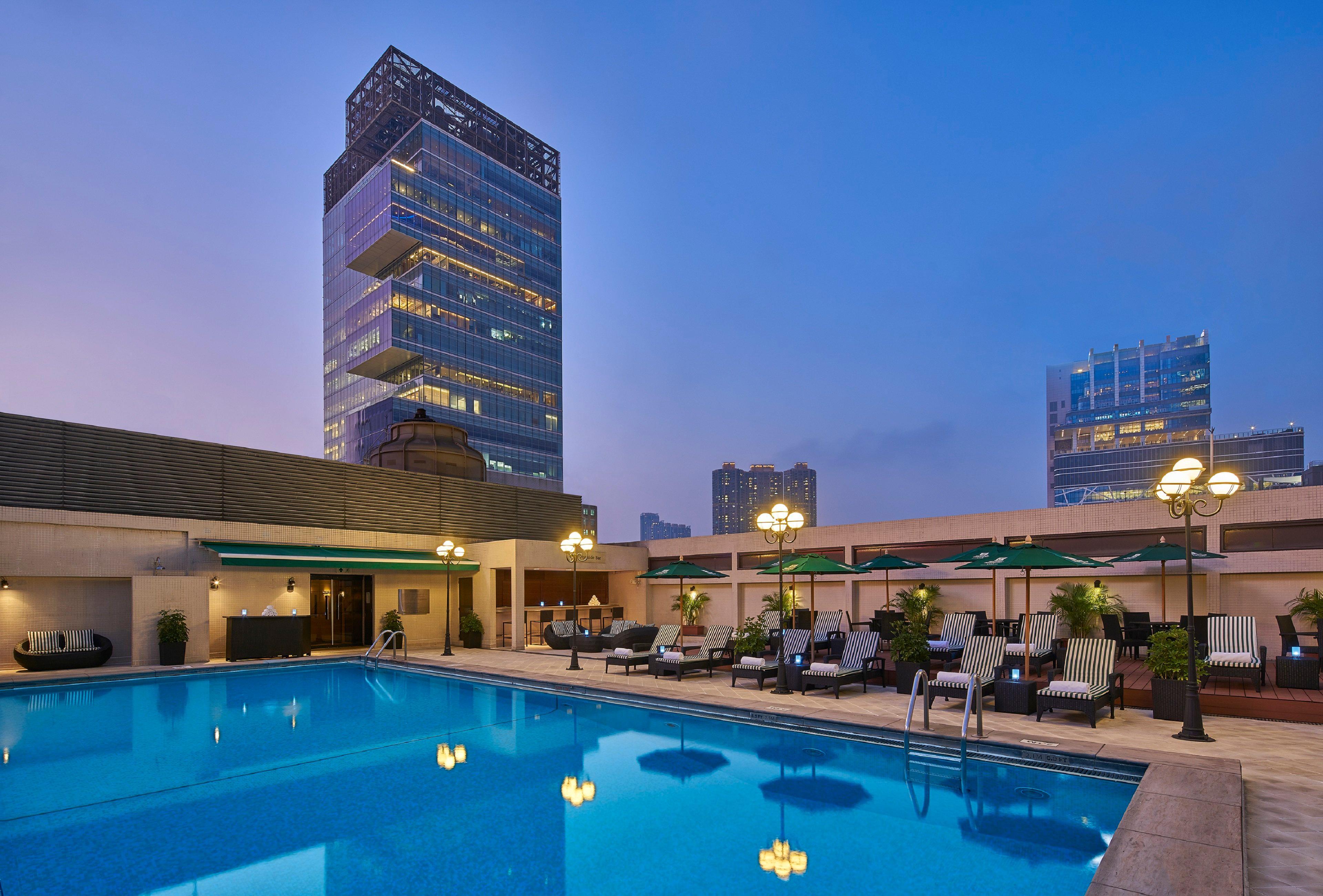 Holiday Inn Golden Mile By Ihg Hongkong Exteriér fotografie