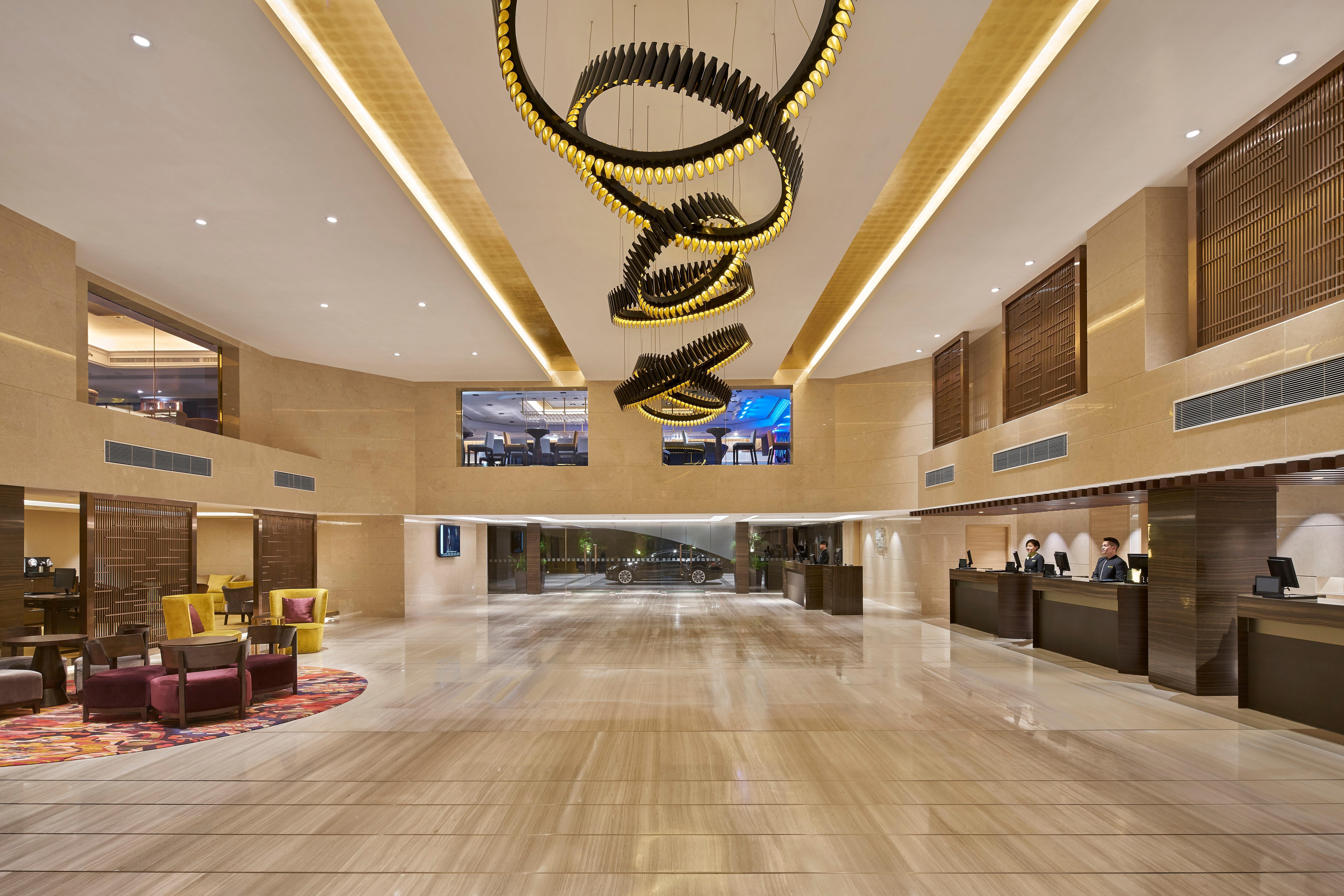 Holiday Inn Golden Mile By Ihg Hongkong Exteriér fotografie