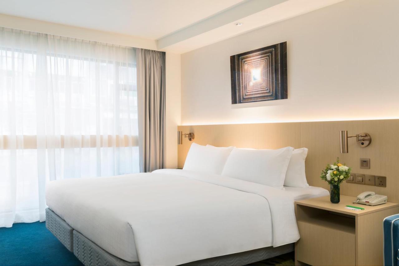 Holiday Inn Golden Mile By Ihg Hongkong Exteriér fotografie