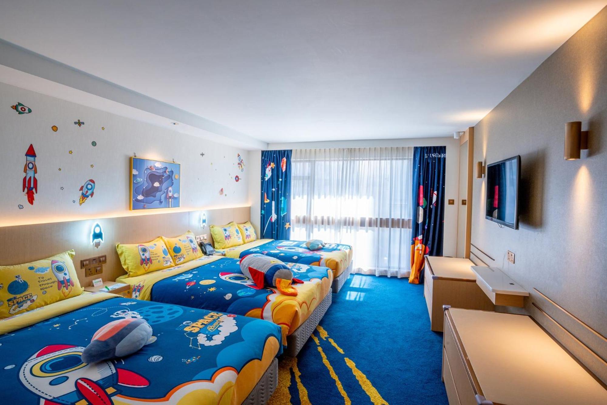 Holiday Inn Golden Mile By Ihg Hongkong Exteriér fotografie