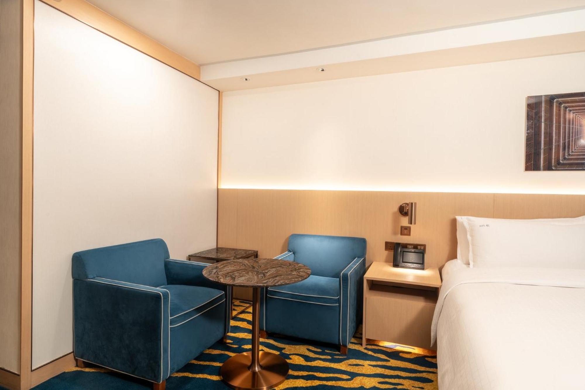 Holiday Inn Golden Mile By Ihg Hongkong Exteriér fotografie