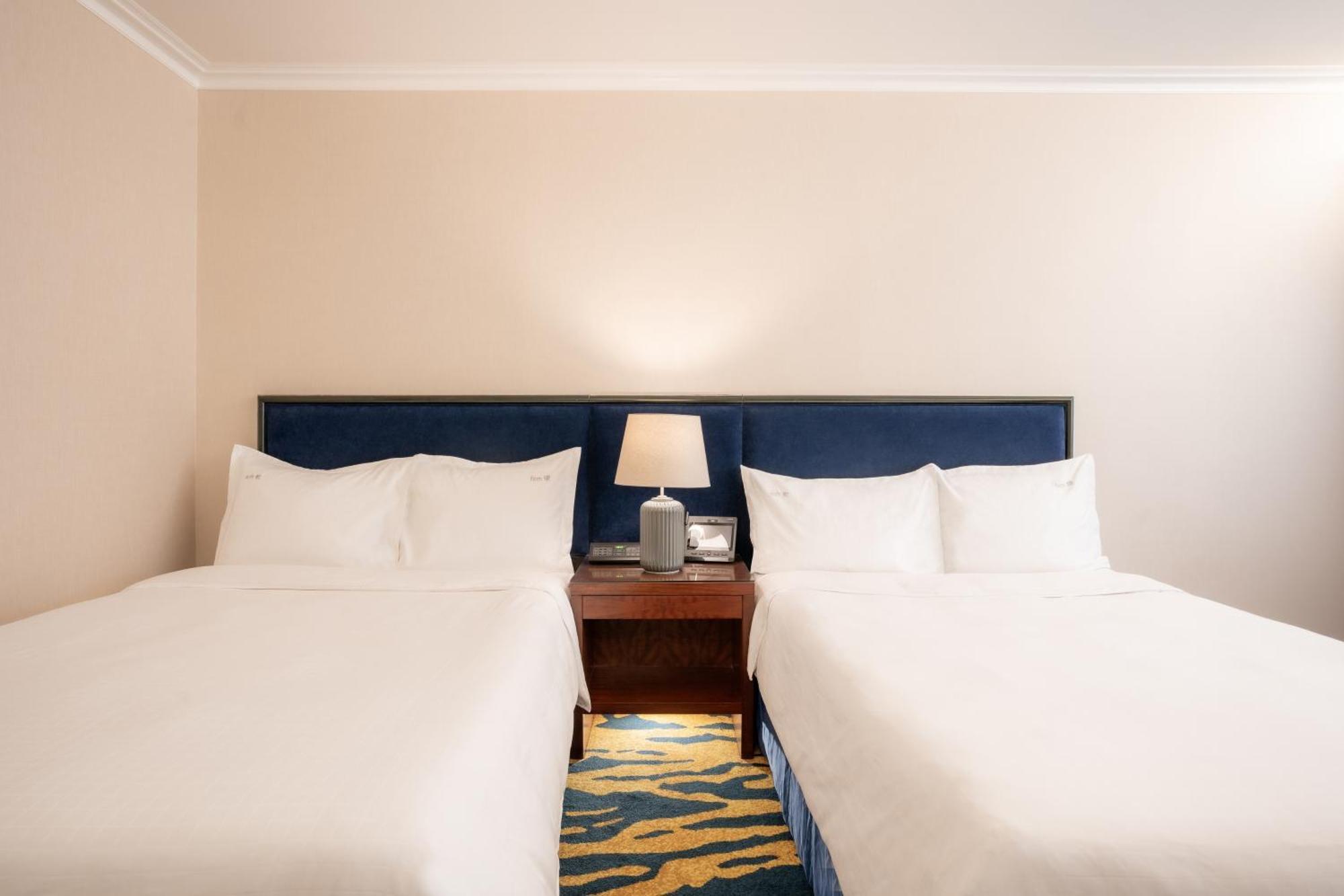 Holiday Inn Golden Mile By Ihg Hongkong Exteriér fotografie