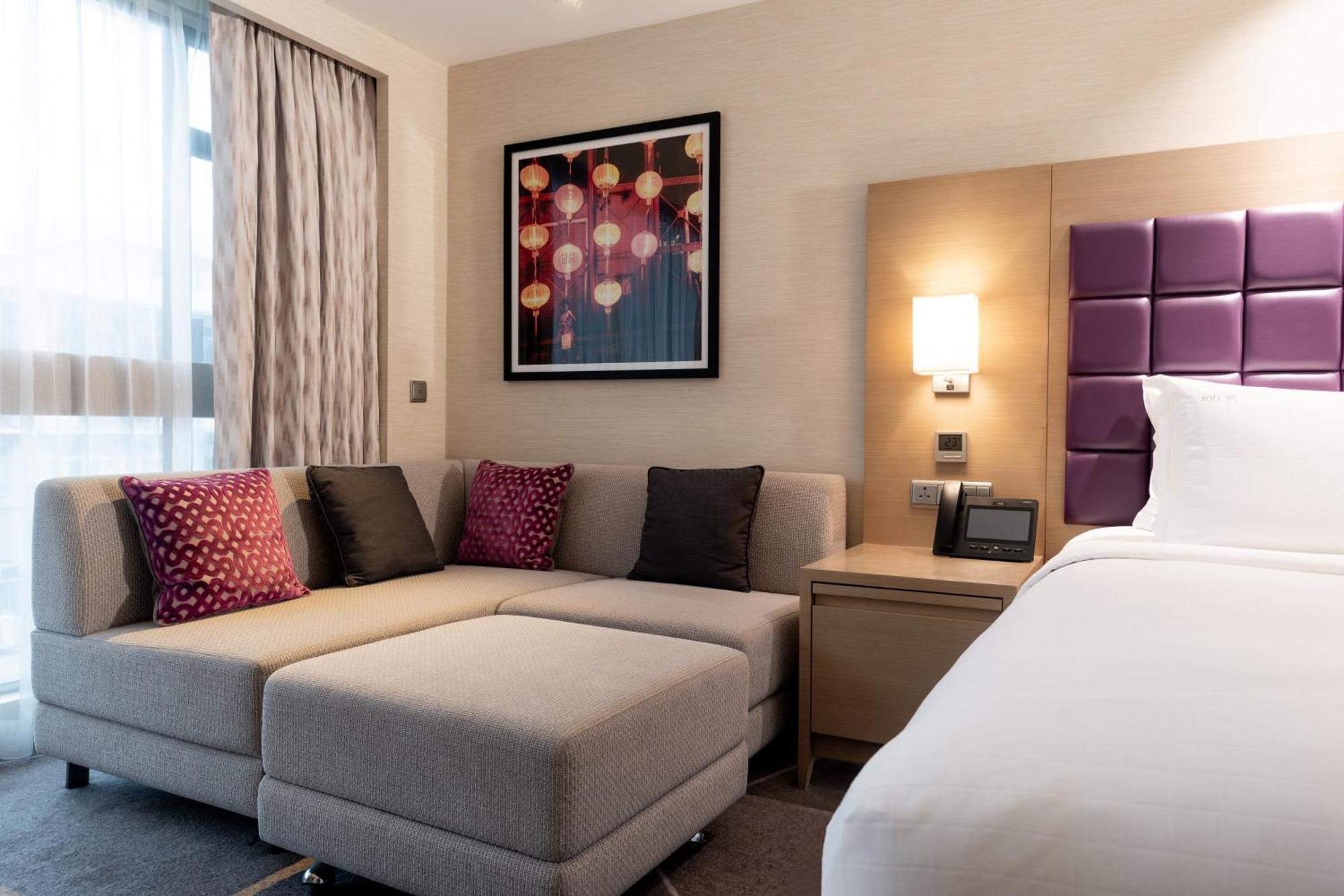 Holiday Inn Golden Mile By Ihg Hongkong Exteriér fotografie