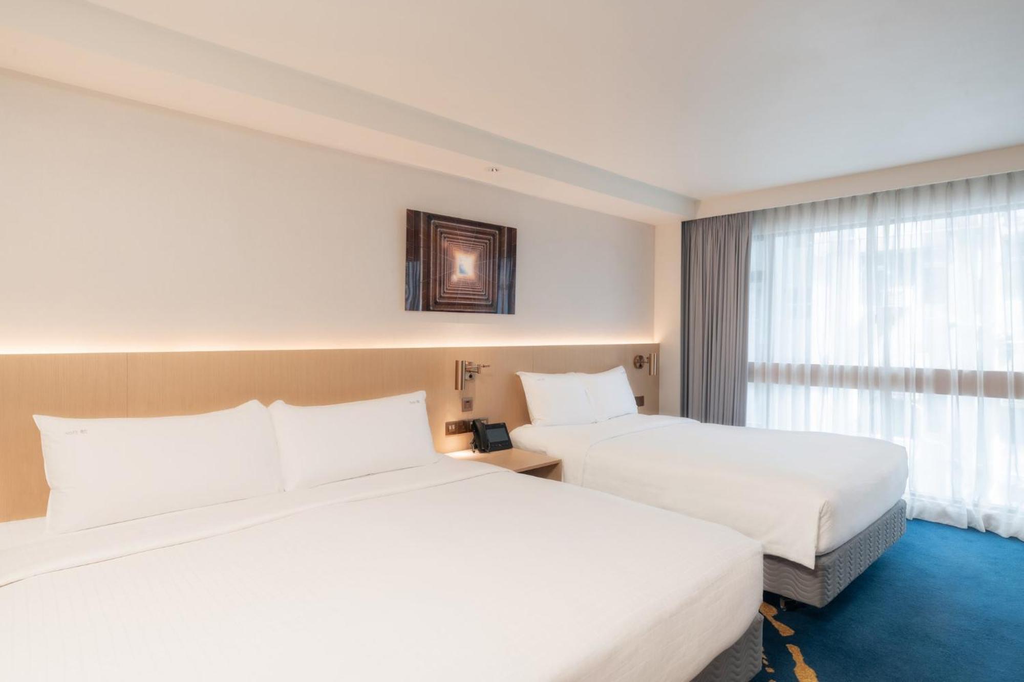 Holiday Inn Golden Mile By Ihg Hongkong Exteriér fotografie