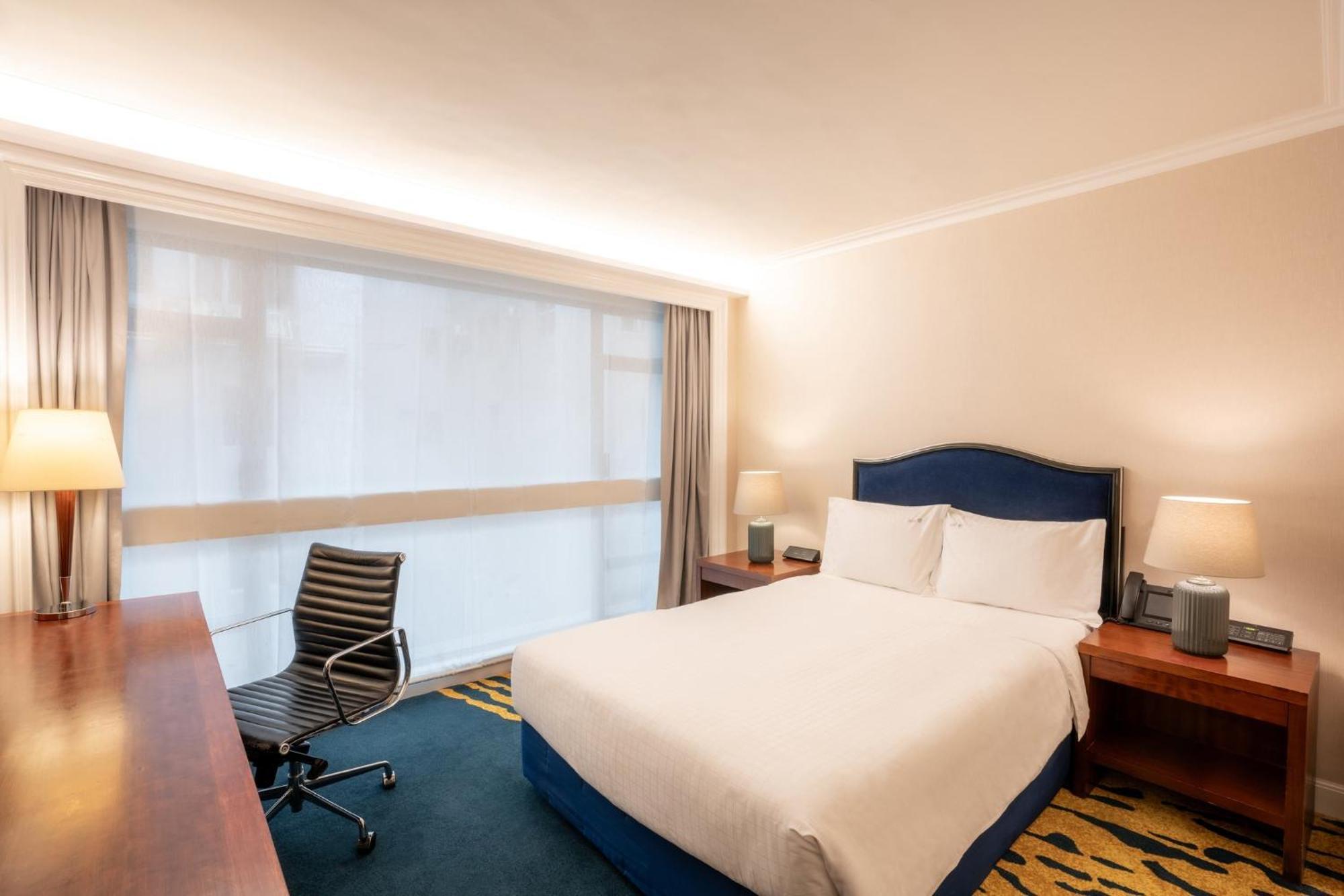 Holiday Inn Golden Mile By Ihg Hongkong Exteriér fotografie