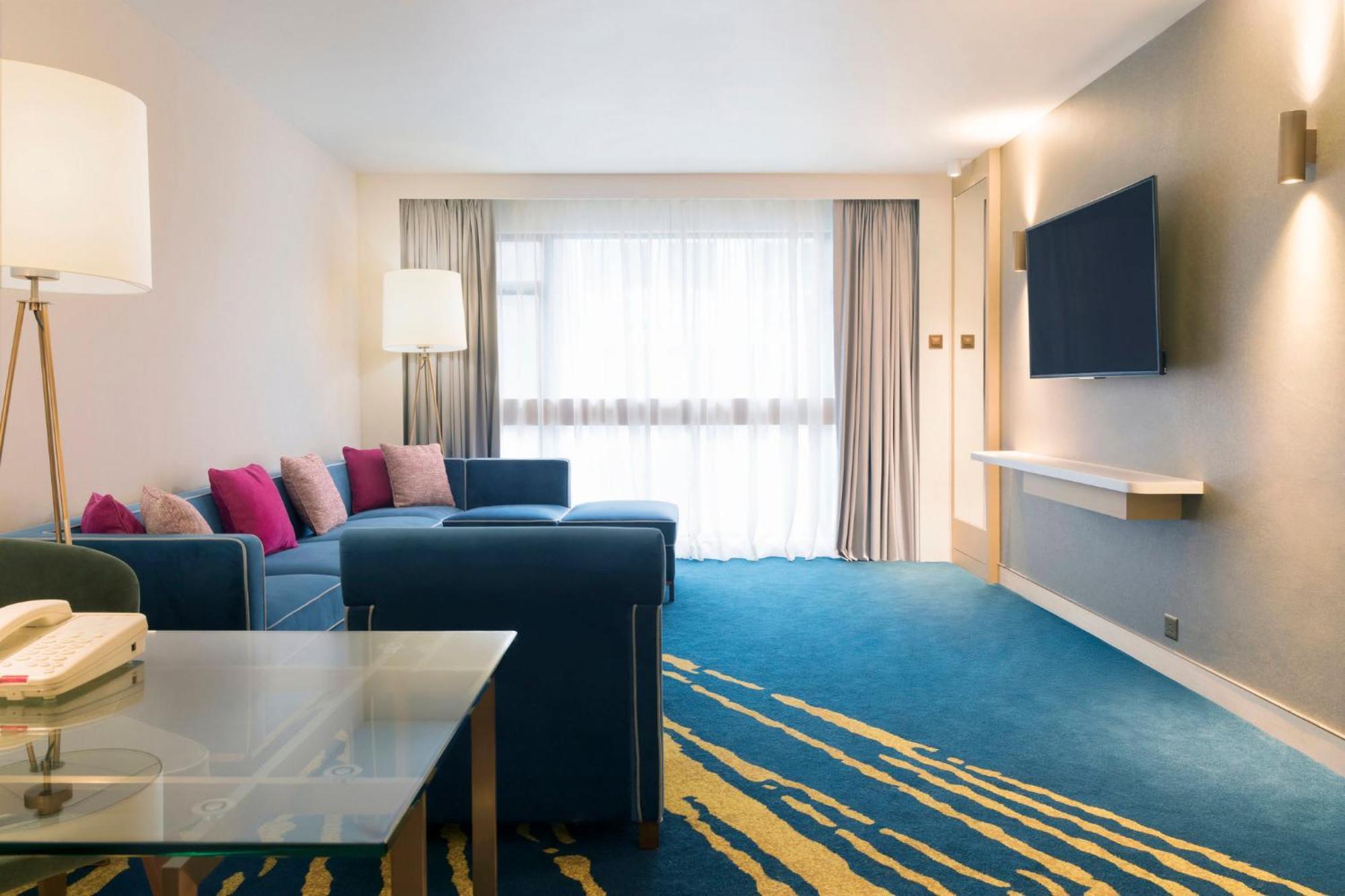 Holiday Inn Golden Mile By Ihg Hongkong Exteriér fotografie