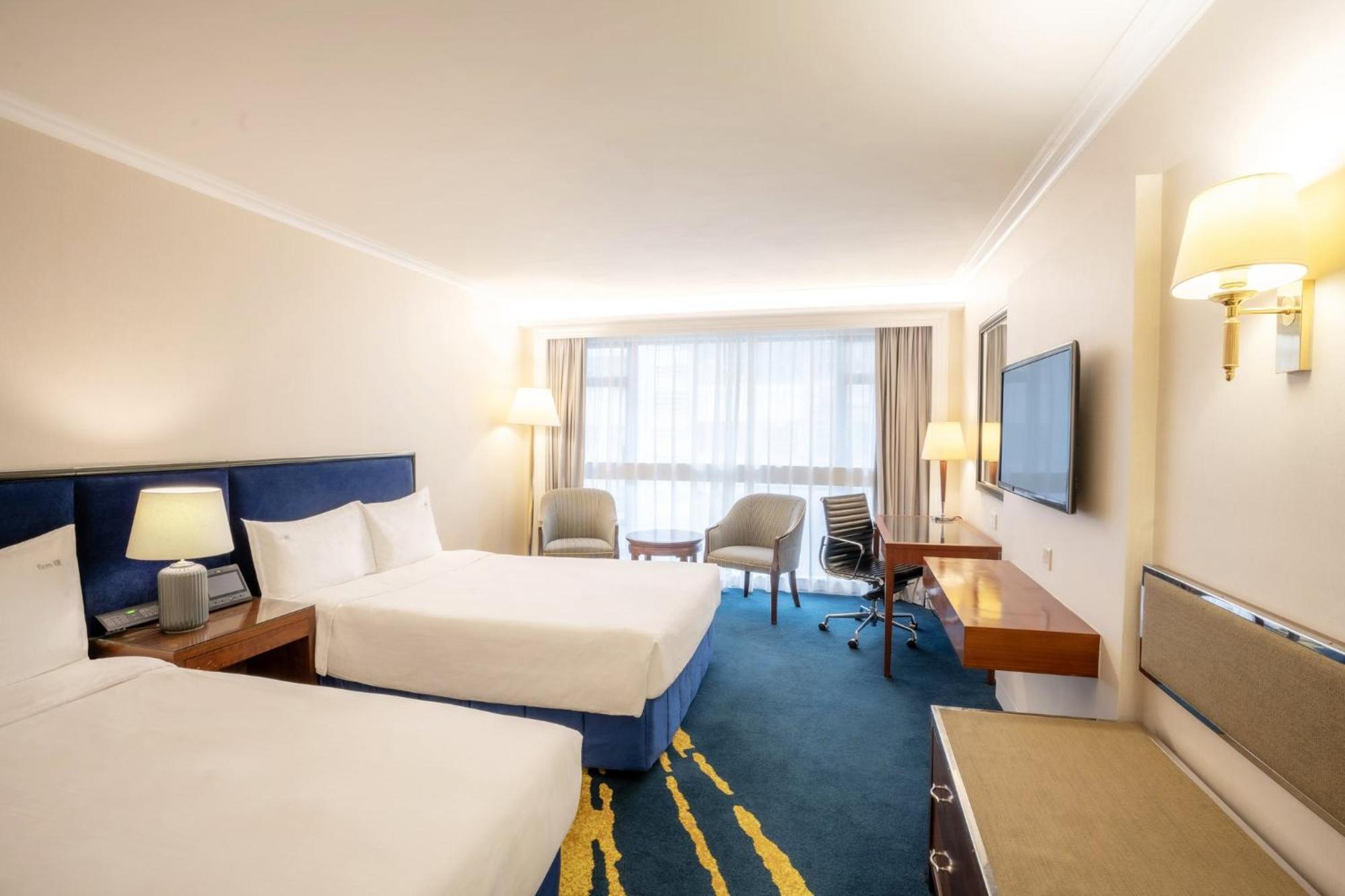 Holiday Inn Golden Mile By Ihg Hongkong Exteriér fotografie