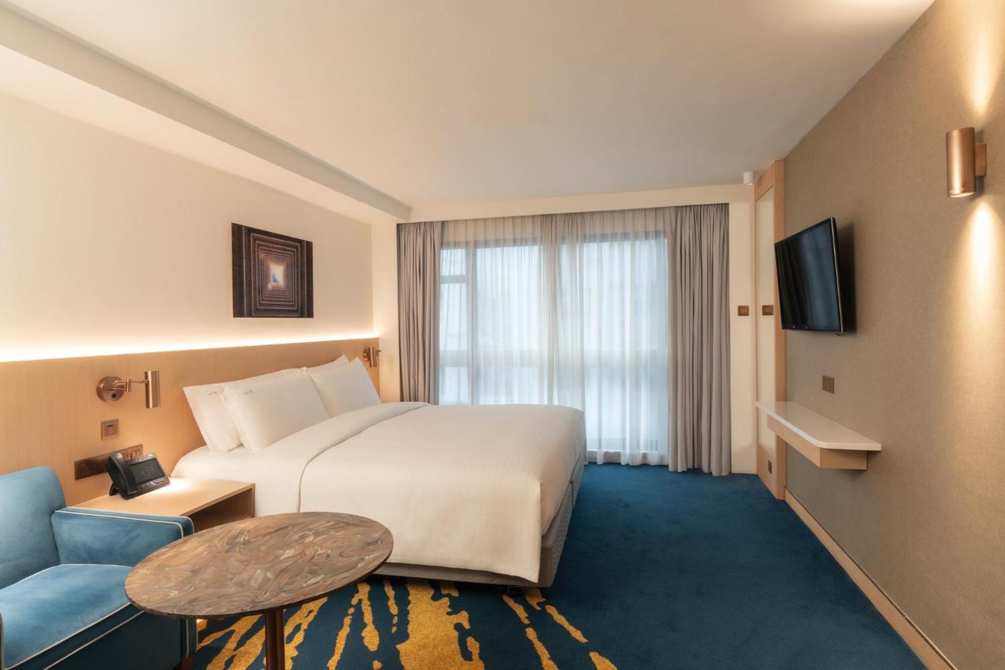 Holiday Inn Golden Mile By Ihg Hongkong Exteriér fotografie