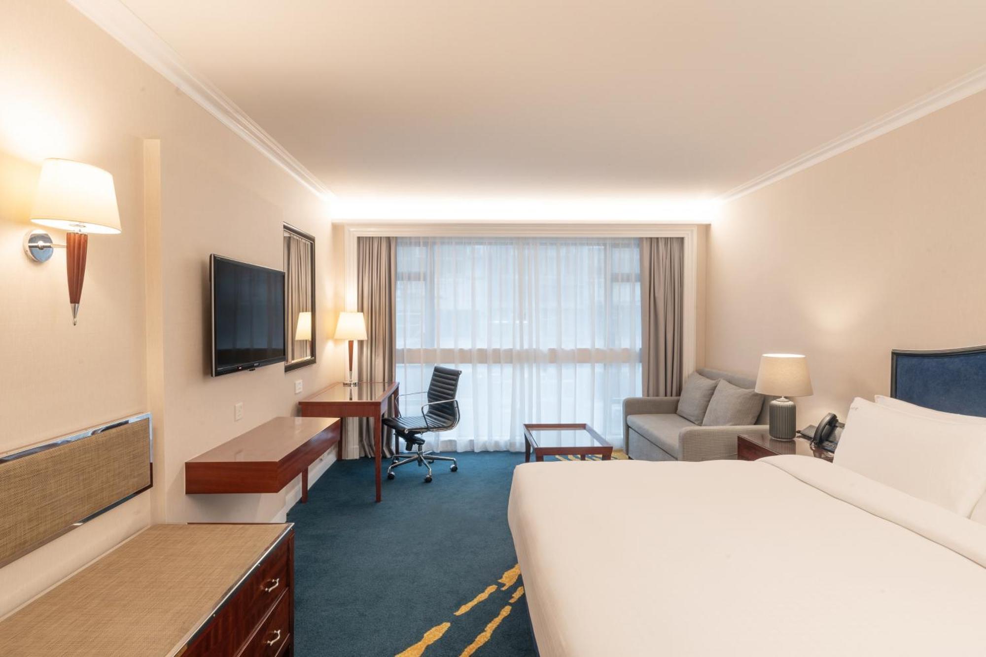 Holiday Inn Golden Mile By Ihg Hongkong Exteriér fotografie