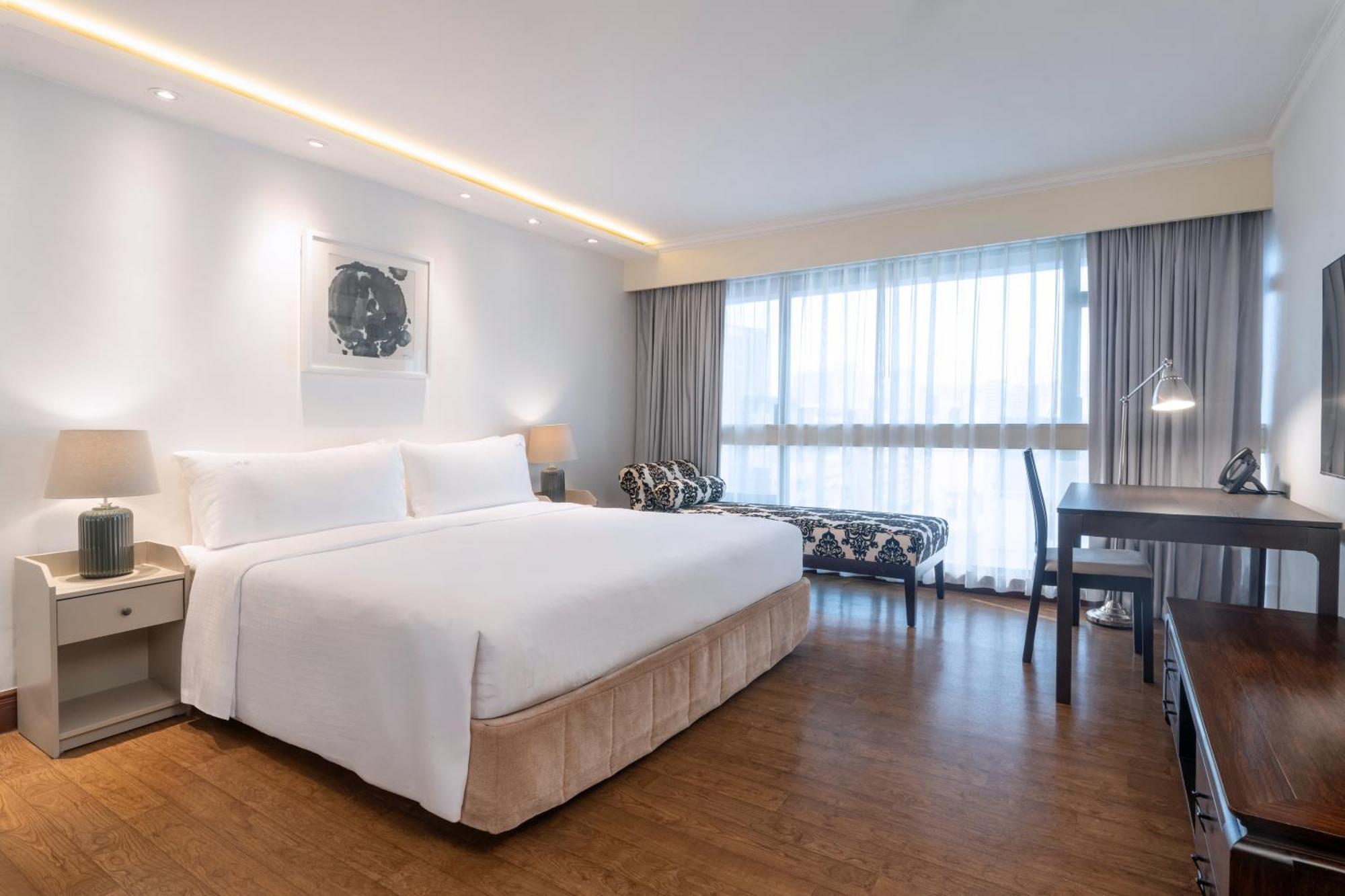 Holiday Inn Golden Mile By Ihg Hongkong Exteriér fotografie