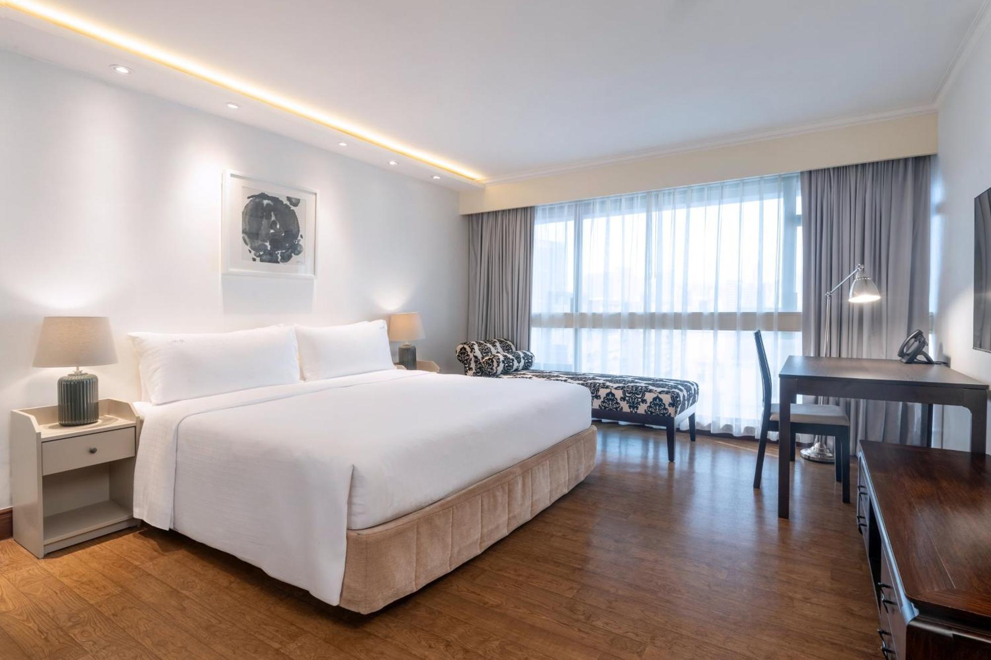 Holiday Inn Golden Mile By Ihg Hongkong Exteriér fotografie