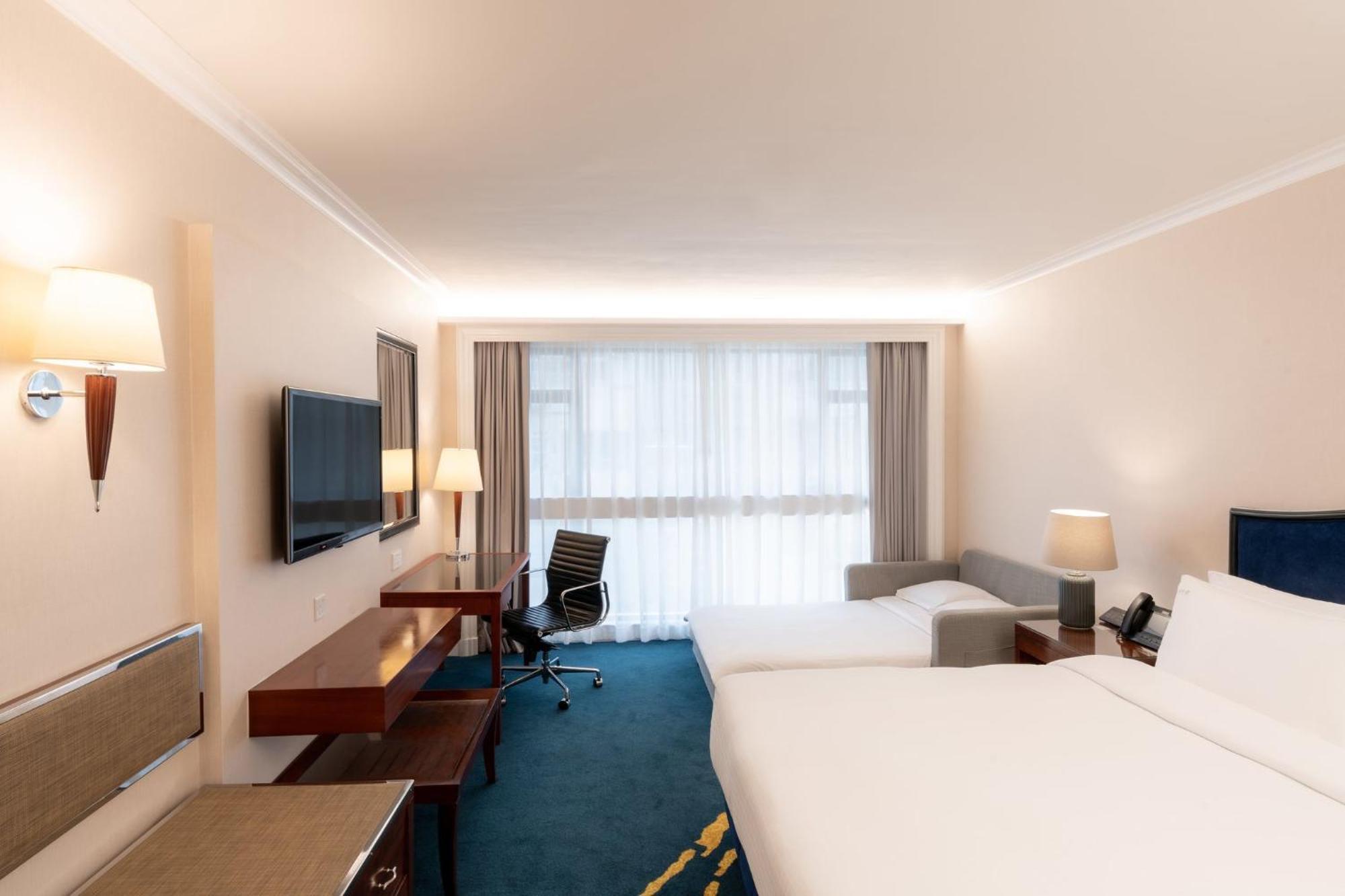 Holiday Inn Golden Mile By Ihg Hongkong Exteriér fotografie