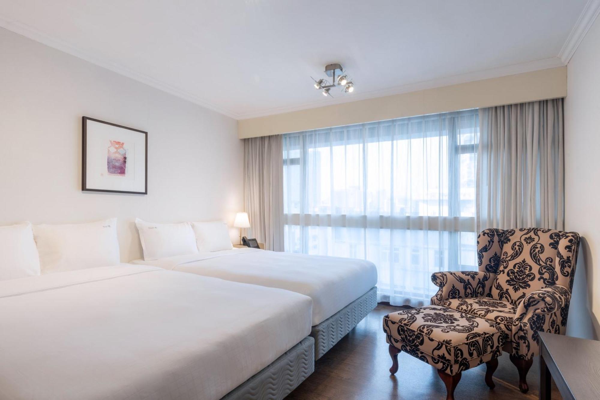 Holiday Inn Golden Mile By Ihg Hongkong Exteriér fotografie