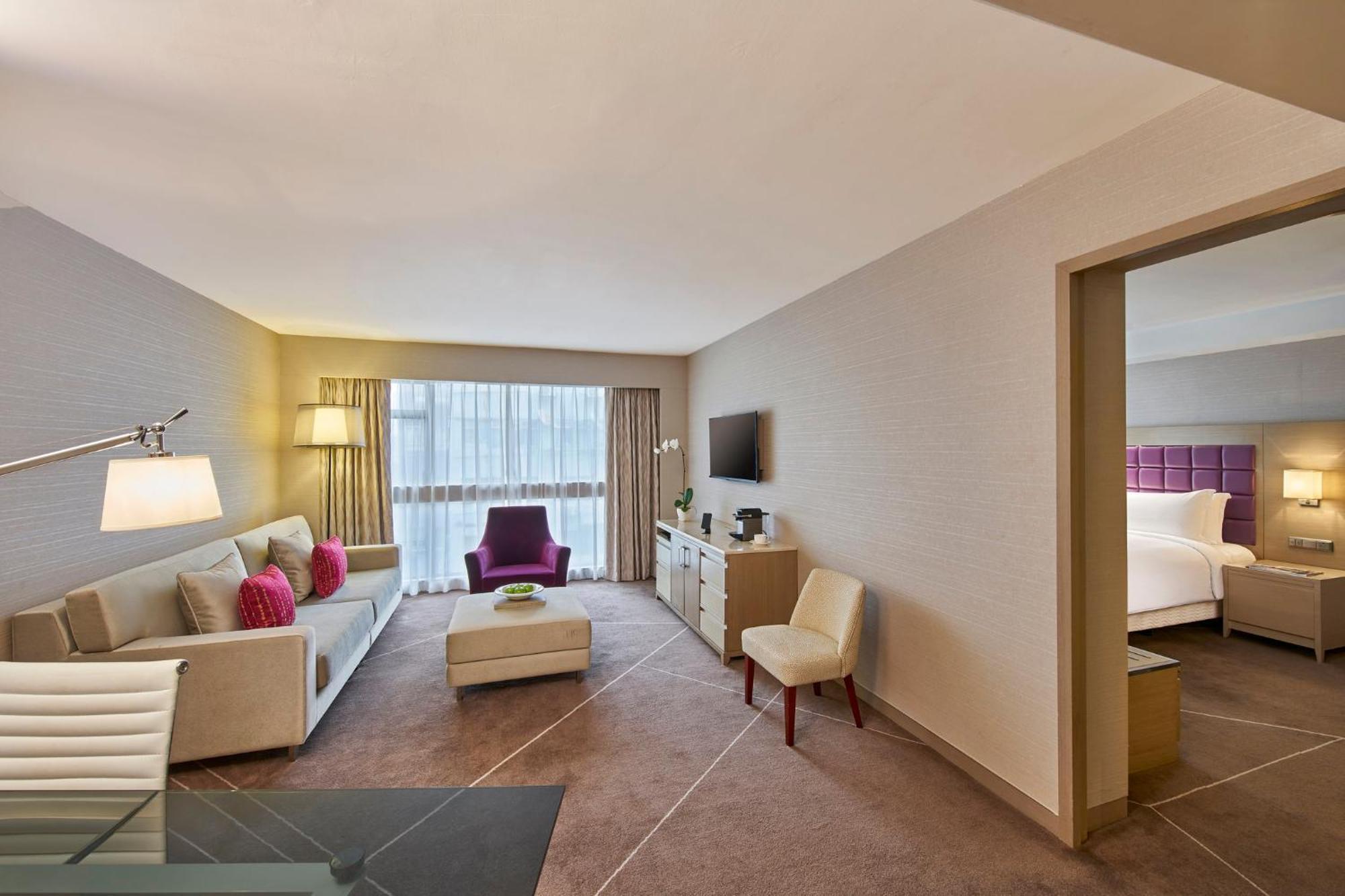 Holiday Inn Golden Mile By Ihg Hongkong Exteriér fotografie